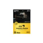 ورق كلوسي - 180غ - وجهين - بند 50 ورقة A4