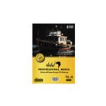 ورق RC ستيكر شفاف - بند 50 ورقة A4