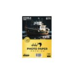 ورق كلوسي - 300غ - وجهين - بند 50 ورقة A4